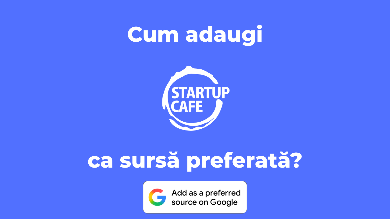 TUTORIAL Cum adaugi StartupCafe.ro ca sursă preferată de știri în Google