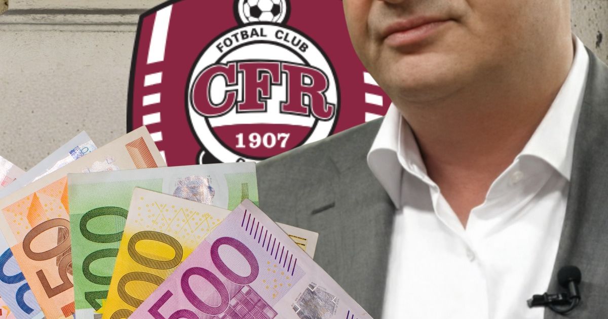 Cum a luat CFR Cluj licența UEFA. Detalii despre cele 1,2 milioane de euro pe care Ioan Varga le-a prezentat ca fiind bani „aduși de acasă”