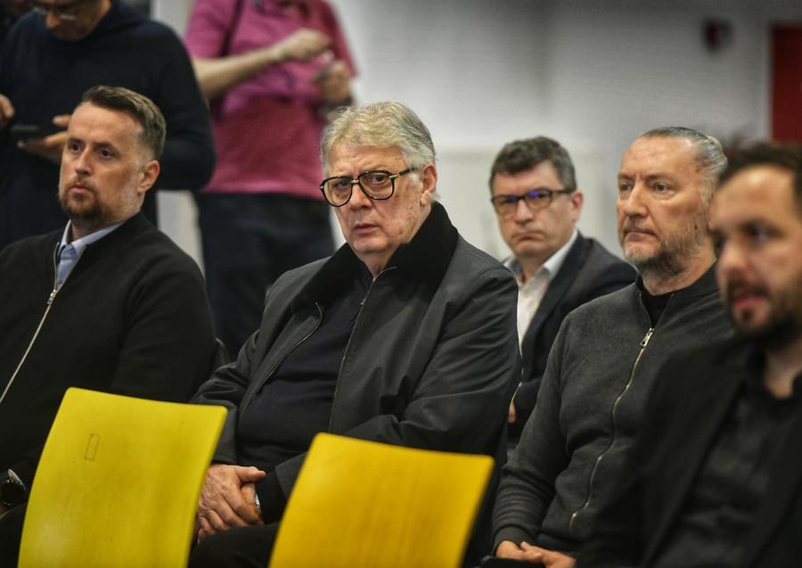 Gino Iorgulescu, șeful LPF Război pentru putere în fotbalul românesc » Justin Ștefan, discurs fără precedent: „Plec! Nu văd de ce aș mai rămâne în acest mecanism”