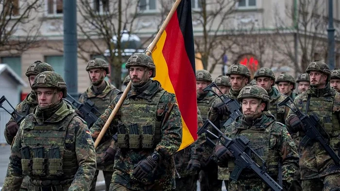 Germania investește masiv în armată
