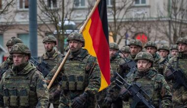 Germania ar putea deveni noua superputere militară a Europei. Șeful Statului Major al armatei franceze avertizează: „Riscăm să rămânem în urmă”