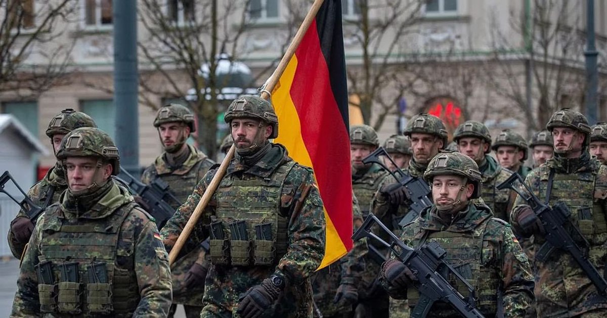 Germania ar putea deveni noua superputere militară a Europei. Șeful Statului Major al armatei franceze avertizează: „Riscăm să rămânem în urmă”
