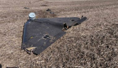 O dronă a explodat în raionul Orhei din Republica Moldova. Autoritățile sunt în alertă