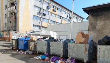Ghenele de gunoi din București, între promisiuni vechi și furie publică. De ce subiectul reaprinde controverse și când ar putea dispărea cu adevărat