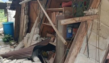 Momentul cutremurului devastator din Indonezia: imagini cu oameni care fug speriați pe străzi, în timp ce clădirile se zguduie violent