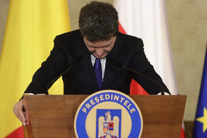 Președintele Nicușor Dan, la Palatul Cotroceni