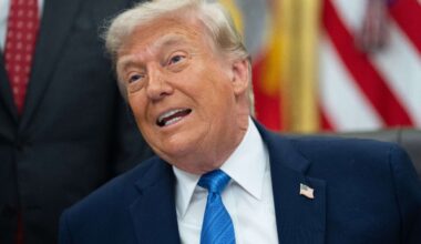 Trump s-a certat cu republicanii până a obținut ce a dorit. Vot pozitiv în Senat după o dispută aprinsă cu senatorul republican Bill Cassidy VIDEO