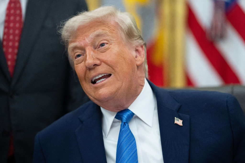 Trump s-a certat cu republicanii până a obținut ce a dorit. Vot pozitiv în Senat după o dispută aprinsă cu senatorul republican Bill Cassidy VIDEO