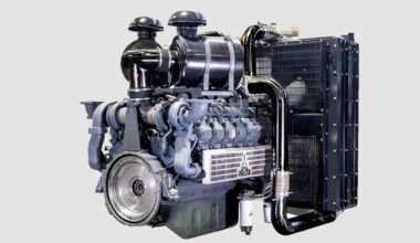 Germanii de la Deutz au creat un nou motor diesel V12 cu pompă mecanică de injecţie şi minim de electronică, pentru fiabilitate de neclintit | PiataAuto.md