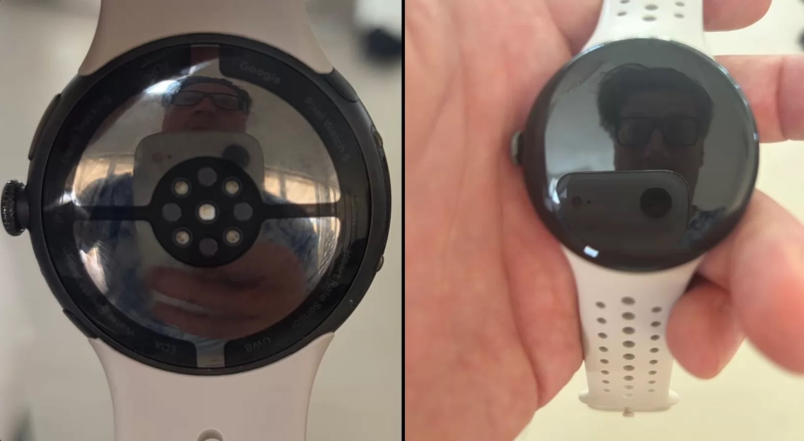 Un presupus Pixel Watch 5 a fost găsit pe fundul oceanului