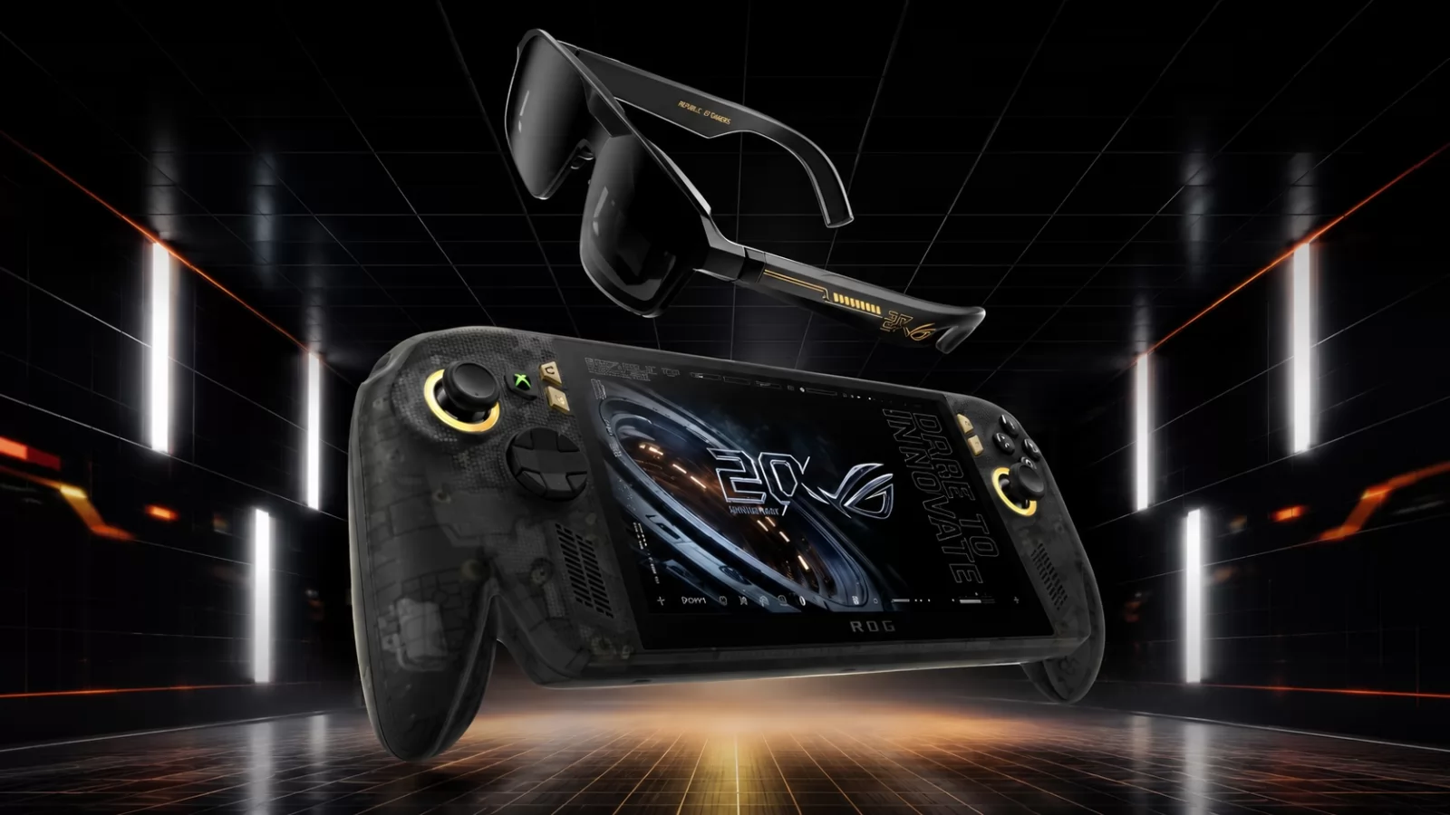 Computex 2026: ASUS lansează ROG Xbox Ally X20; Consola portabilă primește pentru prima dată un ecran OLED
