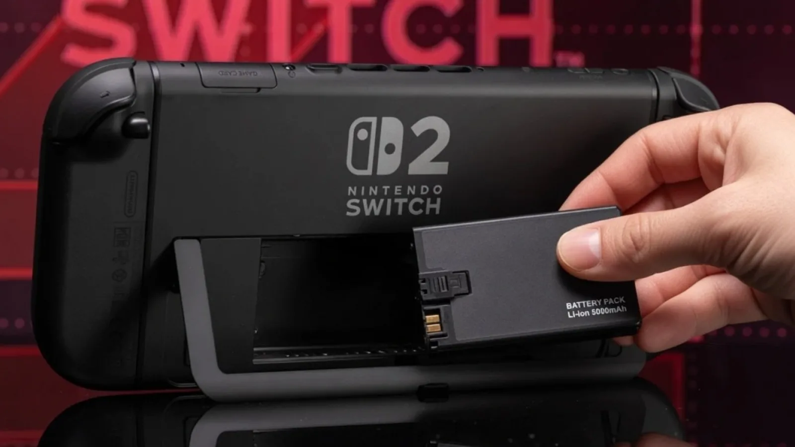 Nintendo Switch 2 va primi o baterie ușor de înlocuit: noua versiune este confirmată oficial pentru Europa