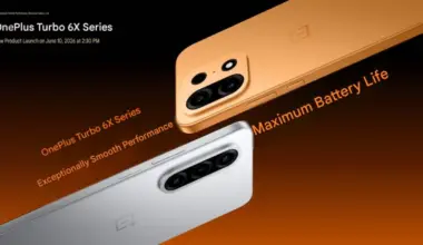 OnePlus Turbo 6X și Turbo 6X Pro primesc dată de lansare; Ce ne rezervă noile telefoane?