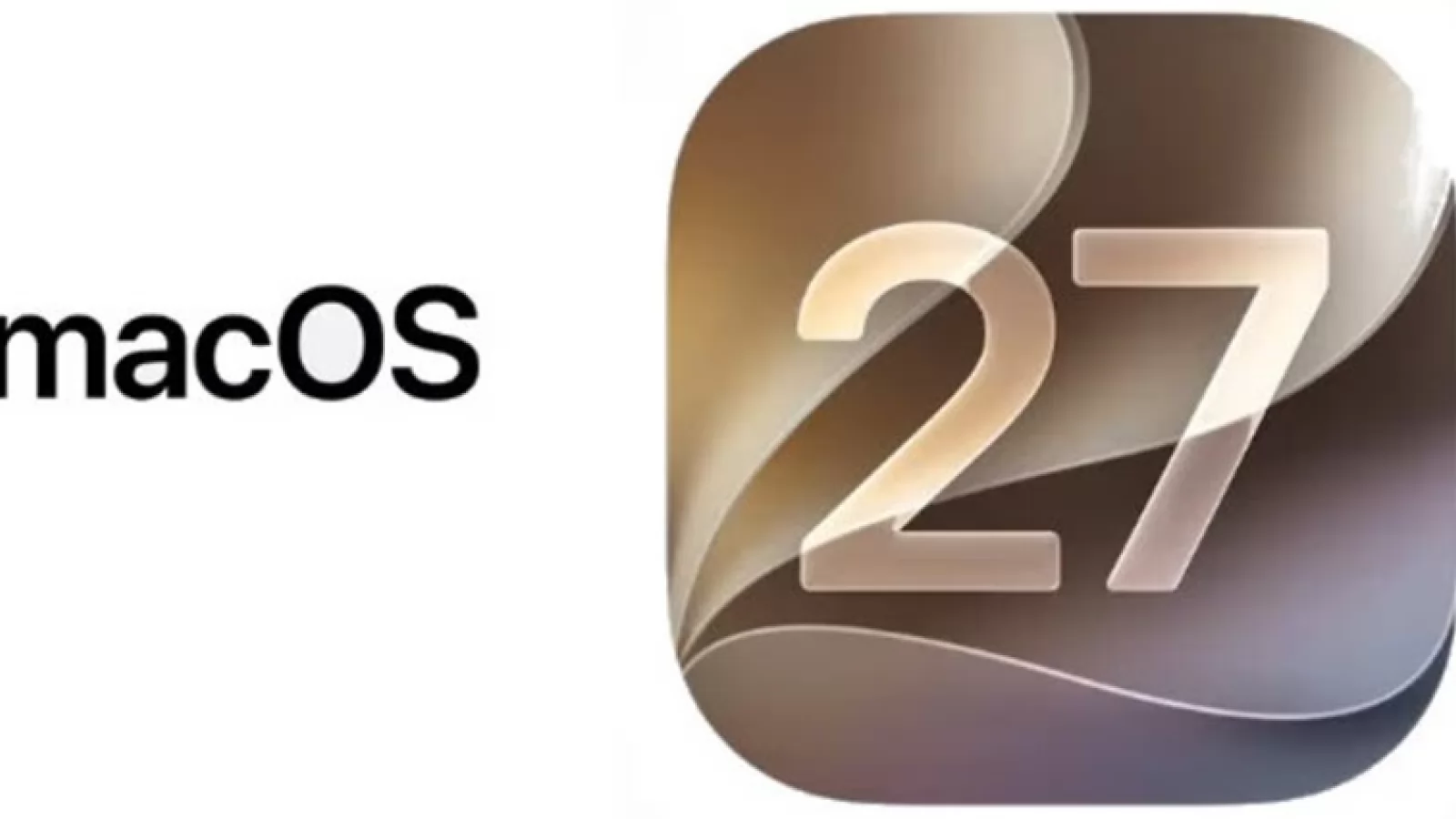 macOS 27 Golden Gate aduce Siri AI, design Liquid Glass și renunță definitiv la Intel