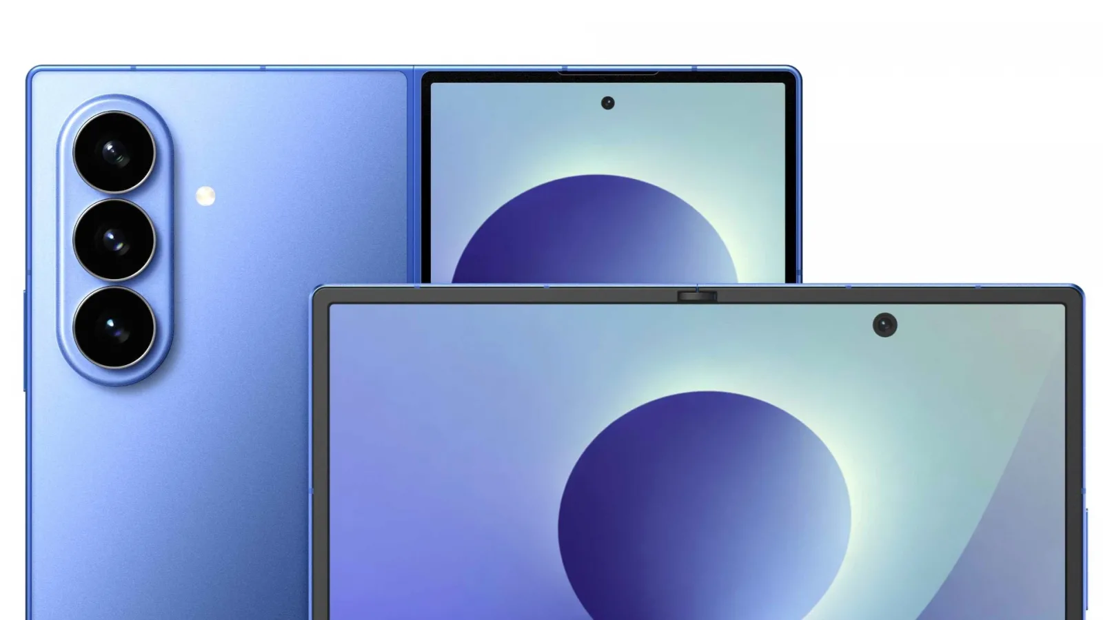 Se poate și mai bine! Samsung Galaxy Z Fold 8 ar primi un ecran pliabil rezistent, cu o cută mult mai puțin vizibilă