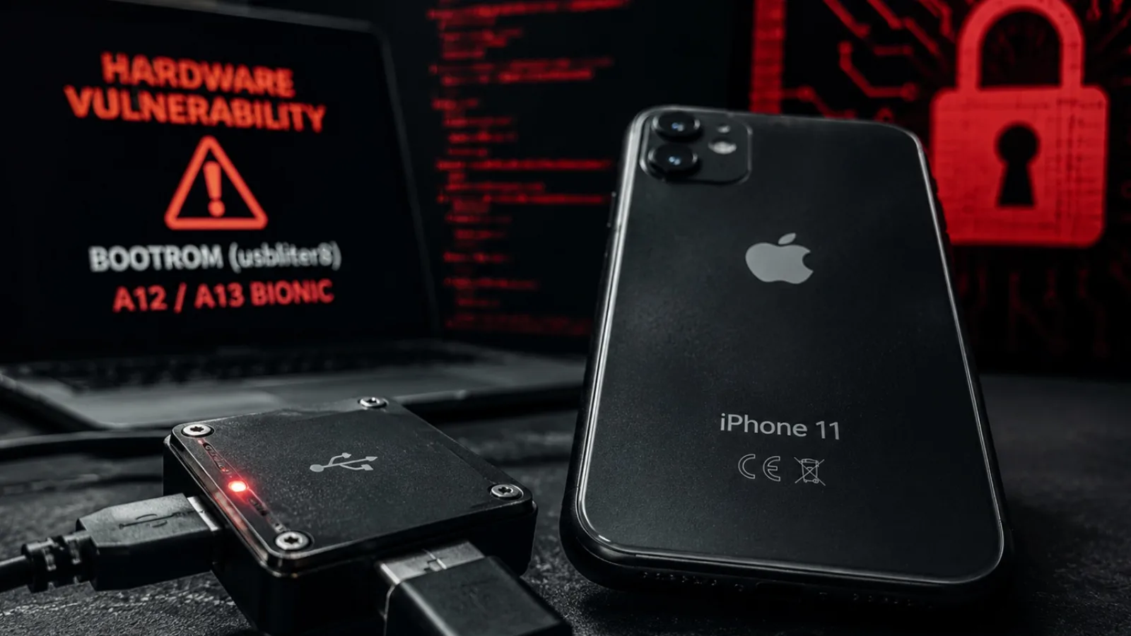 7 modele de iPhone, afectate de o vulnerabilitate hardware imposibil de eliminat complet; Nici măcar iOS 27 nu poate rezolva problema
