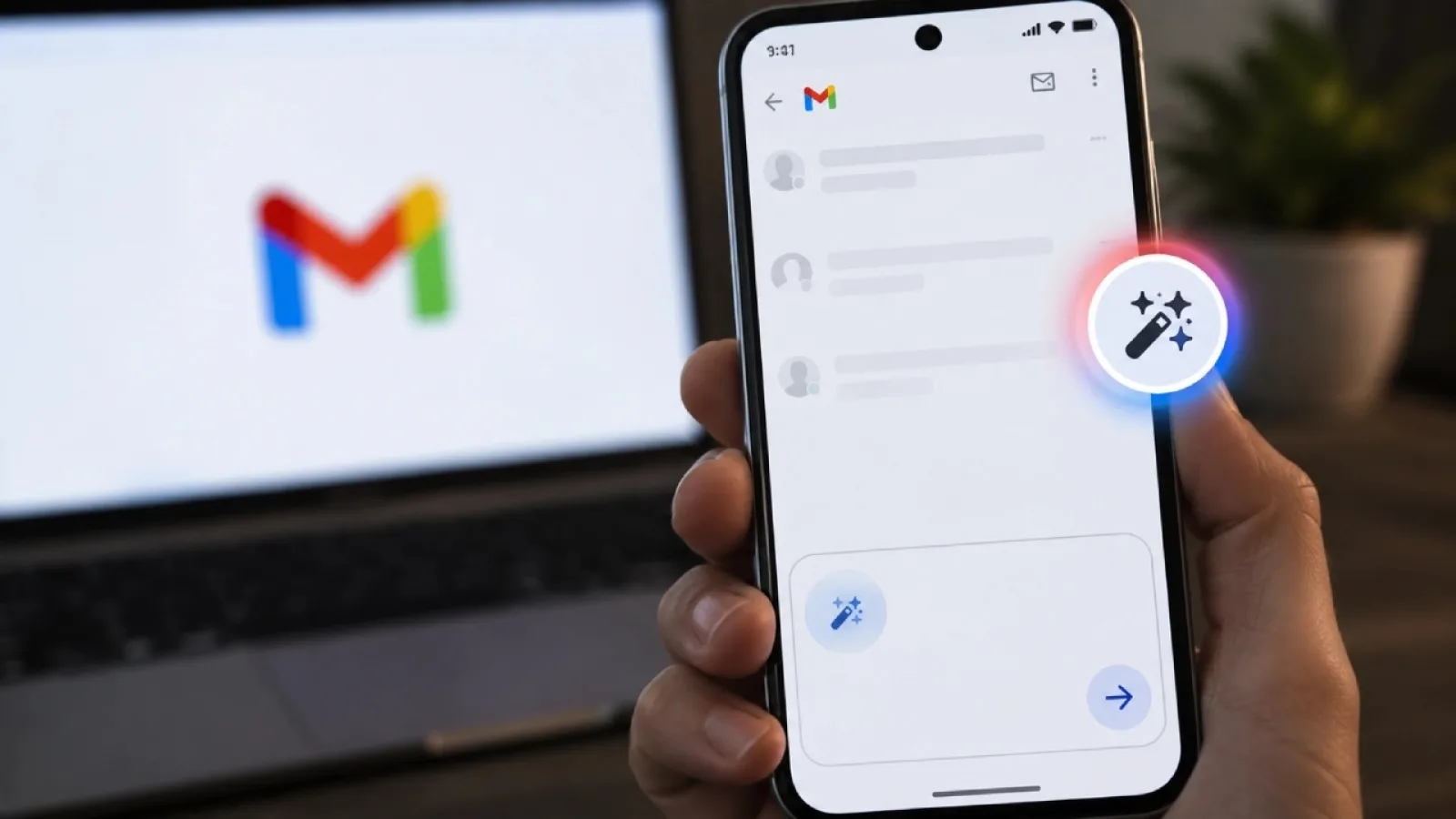 Gemini provoacă un bug în Gmail pe Pixel 10 şi blochează tastatura; Ce e de făcut?