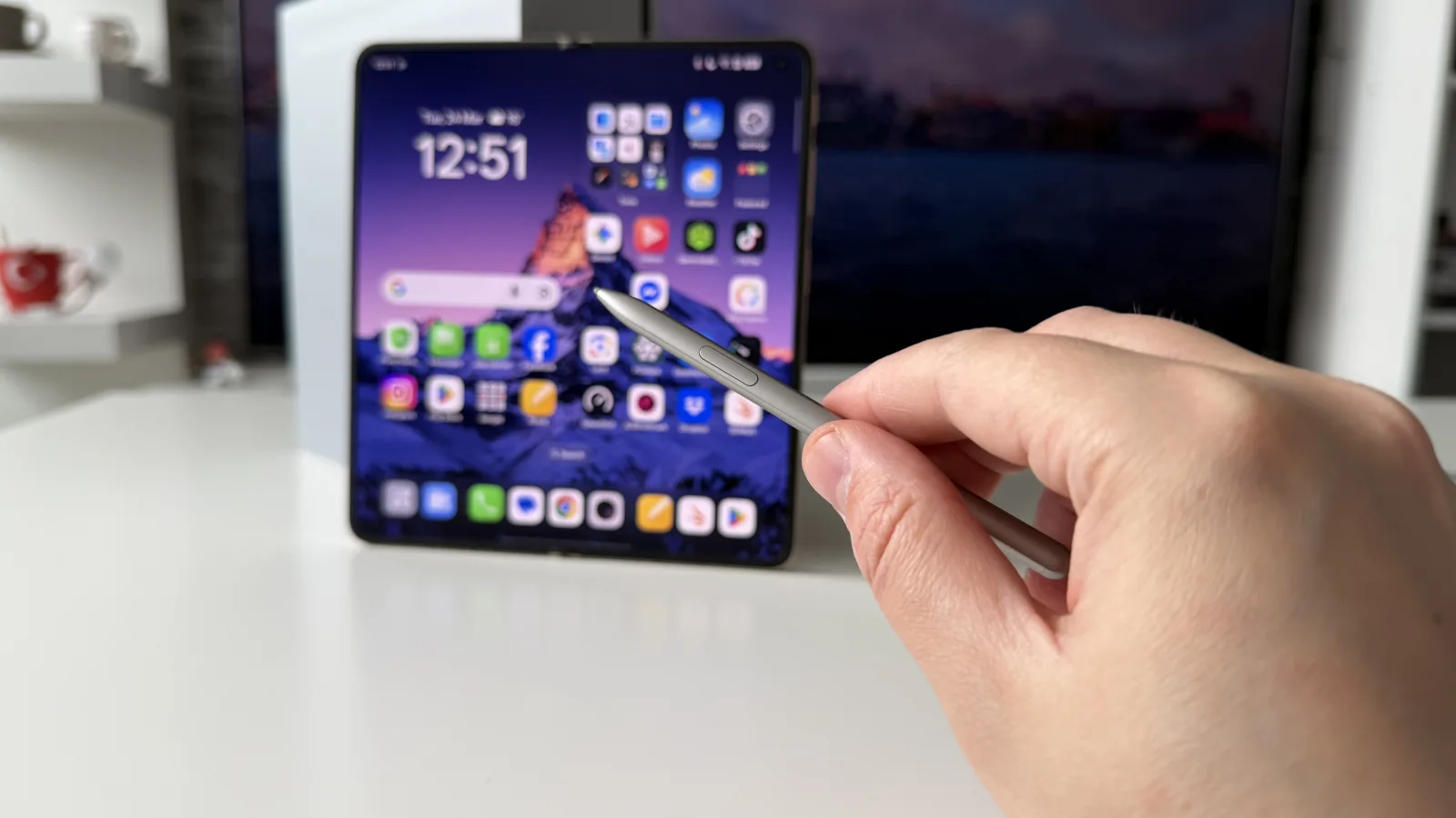 OPPO Find N7 Wide va avea un ecran cu zero cută și modul de cameră actualizat