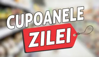 CUPOANELE ZILEI #936: Ultima zi de Electro Weekend, ,,Săptămâna Vacanței” și beneficii noi Genius; SJCAM vine cu un pachet complet pentru concediu