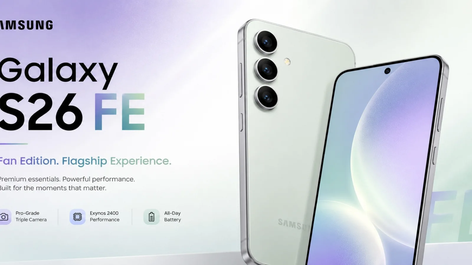 Galaxy S26 FE ar putea dezvălui adevărata putere a procesorului Exynos 2500, depășind performanțele lui Galaxy Z Flip 7 în Geekbench