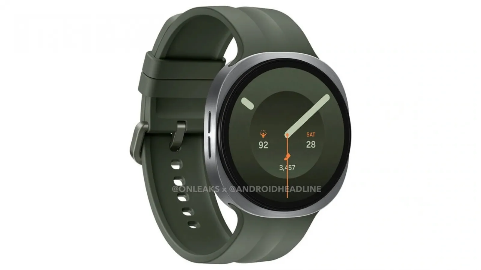 Noi imagini cu Samsung Galaxy Watch9 confirmă designul seriei; Dimensiuni, culori și o posibilă creștere de preț