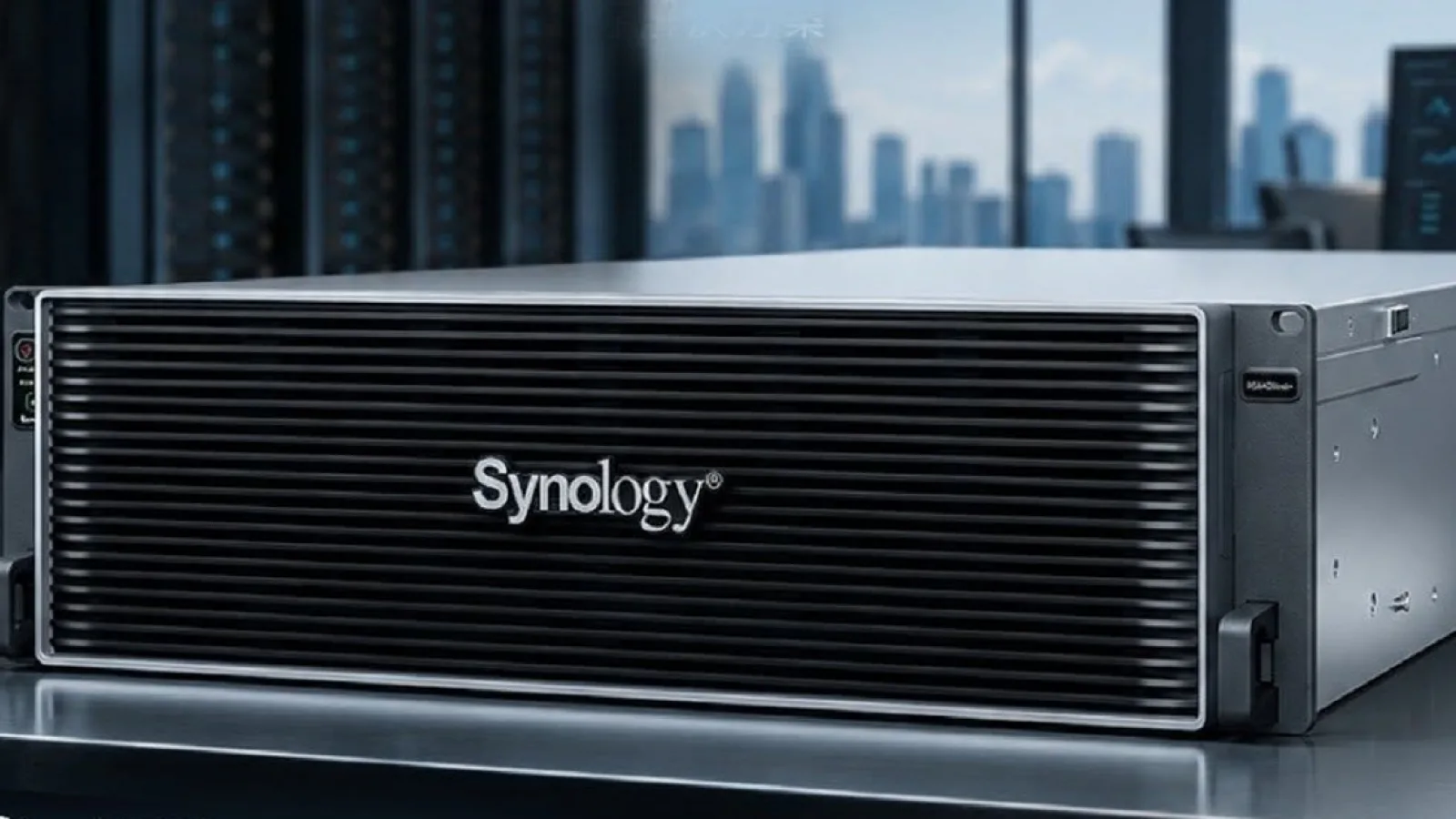 Stocare de top pentru afacerea ta? Synology RackStation RS6246xs+, stocare enterprise