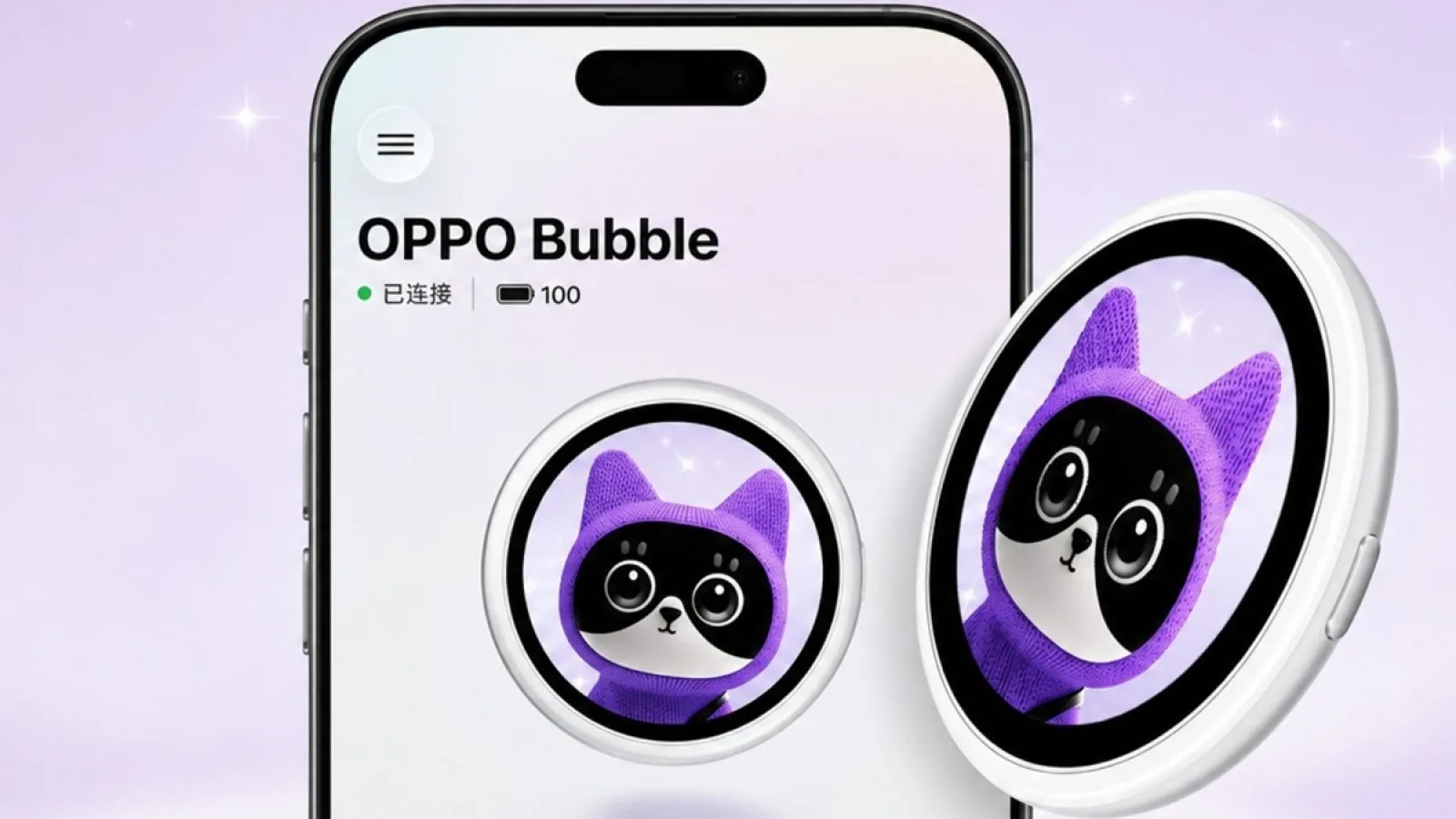 „Bula de la OPPO” ajunge și pe iPhone; OPPO Bubble adaugă un ecran secundar pe telefonul rival