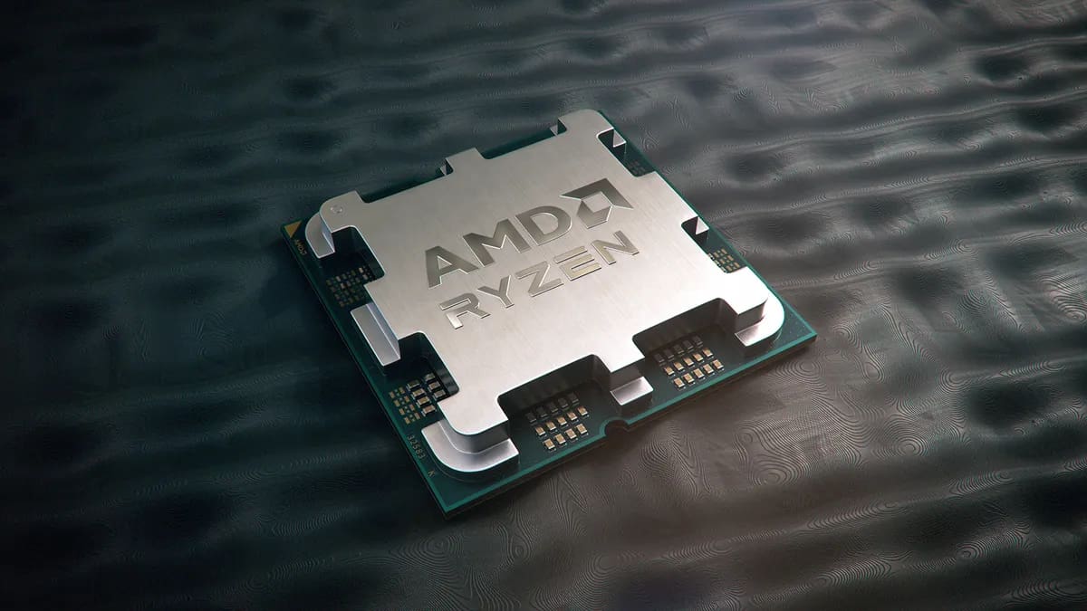 AMD a eliminat criptarea memoriei de pe unele procesoare Ryzen