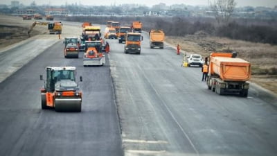 Autostrada Moldovei e aproape gata. Anunț major de la Ministerul Transporturilor VIDEO Autostrada Moldovei e aproape gata. Anunț major de la Ministerul Transporturilor VIDEO