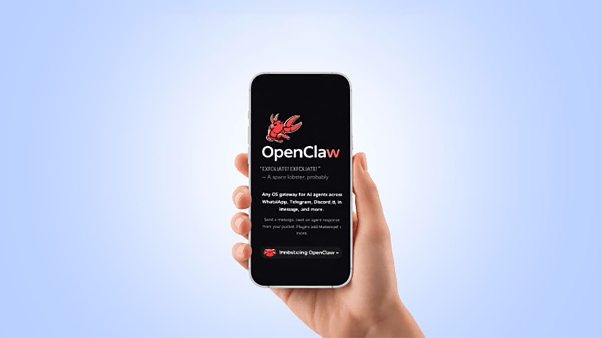 OpenClaw lansează aplicațiile pentru Android și iOS, dar debutul este criticat de utilizatori