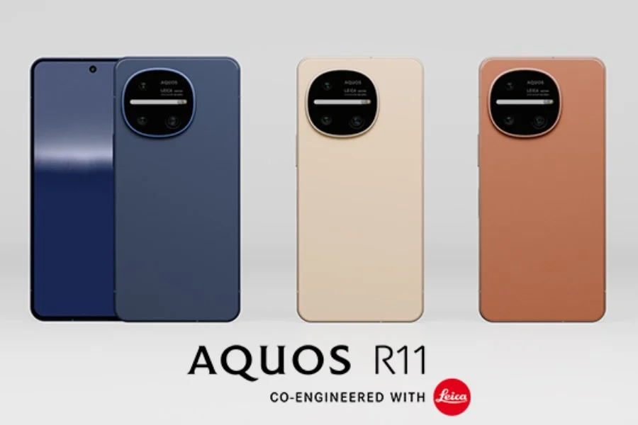 Sharp Aquos R11