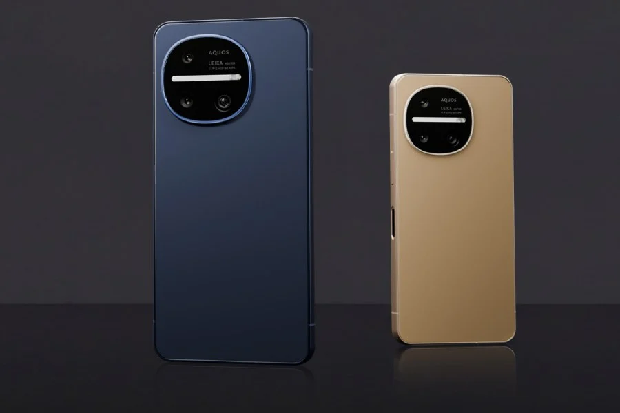 Sharp Aquos R11: încă un flagship cu camere foto Leica
