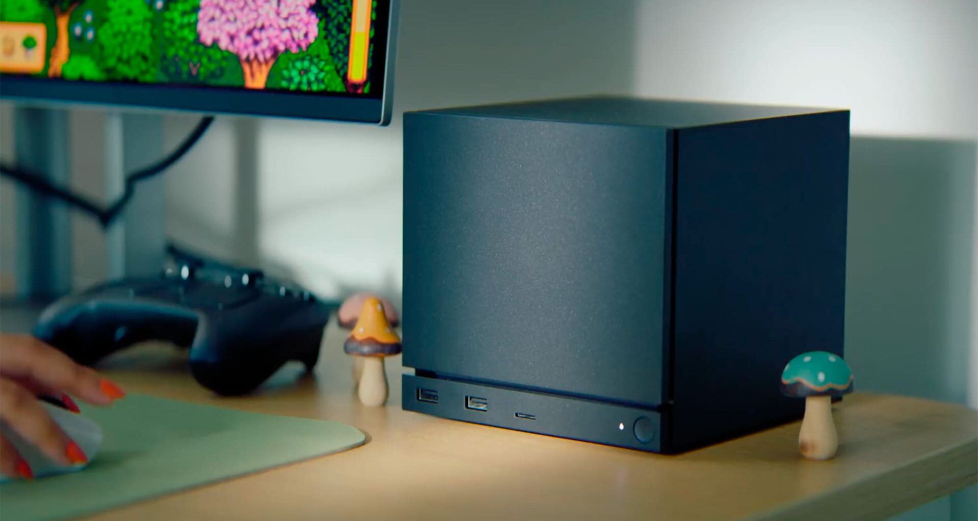 Valve susține că Steam Machine și Steam Frame chiar se lansează vara asta