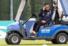 Selecționerul Austriei, Ralf Rangnick, încă are probleme la gleznă după multiplele operații suferite anul trecut. Foto: Imago