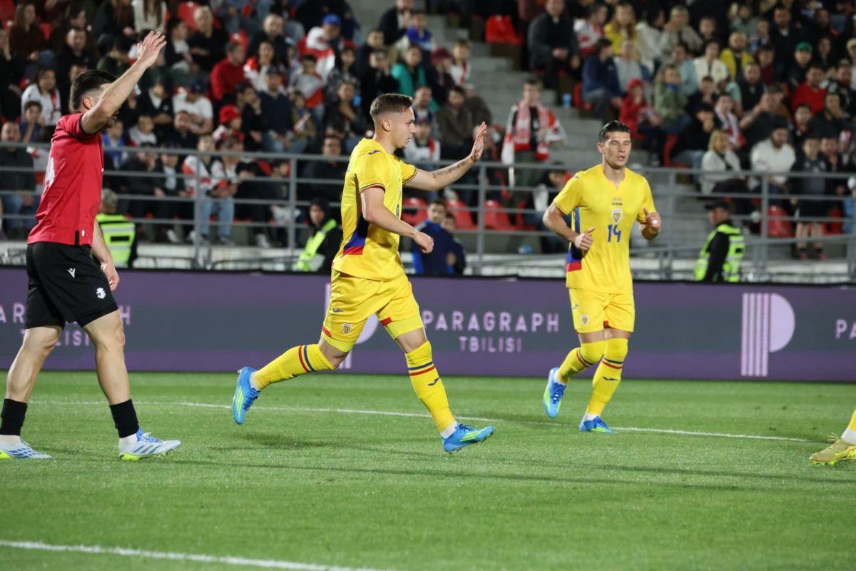 În timp ce marca la Tbilisi, Louis Munteanu a primit o veste importantă din Statele Unite ale Americii
