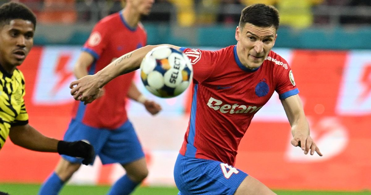 Semnează cu rivala! Fotbalistul plecat de la FCSB rămâne în Liga 1