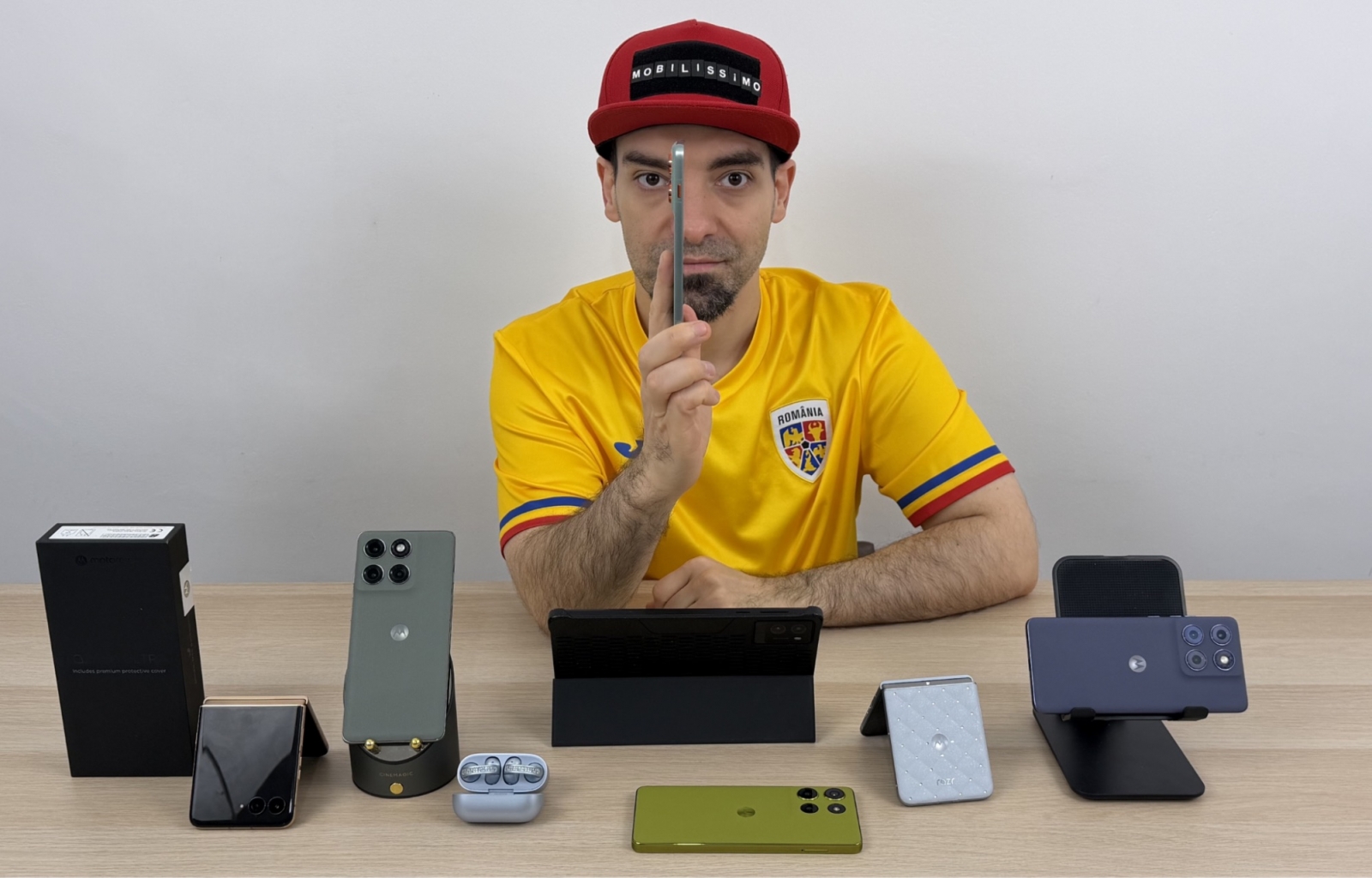 Motorola Edge 70: abordarea ultrasubtire
