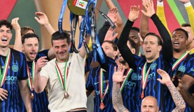 Vedeta lui Chivu, la Real Madrid! „Galacticii” plătesc o sumă infimă pe jucătorul de bază al lui Inter » Ce alte ținte mai au spaniolii