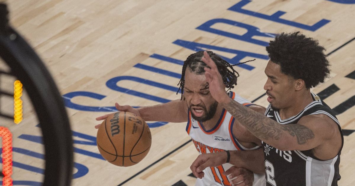 Au stricat petrecerea din New York în fața lui Trump / Meciul 3 din Finala NBA a fost un thriller total