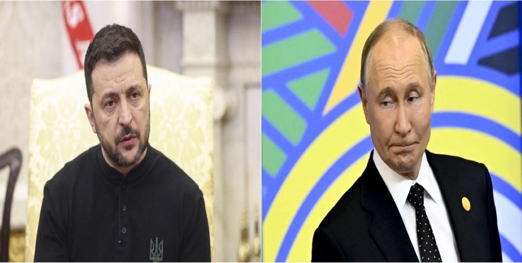 Fost ambasador american: De ce o întâlnire a lui Zelenski cu Putin ar fi o „greșeală fatală”
