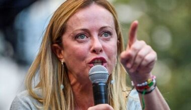 Premierul Georgia Meloni, acuzată că rescrie regulile jocului electoral. Opoziția vorbește despre o „derivă autoritară” înaintea alegerilor din Italia