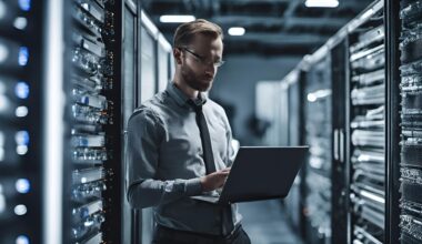 Câtă apă înghit centrele de date Amazon într-un singur an. Cifra uriașă din spatele boom-ului AI