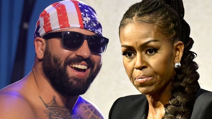 Scenă dizgrațioasă la Casa Albă, sub privirile lui Donald Trump: ''Michelle Obama e bărbat!''