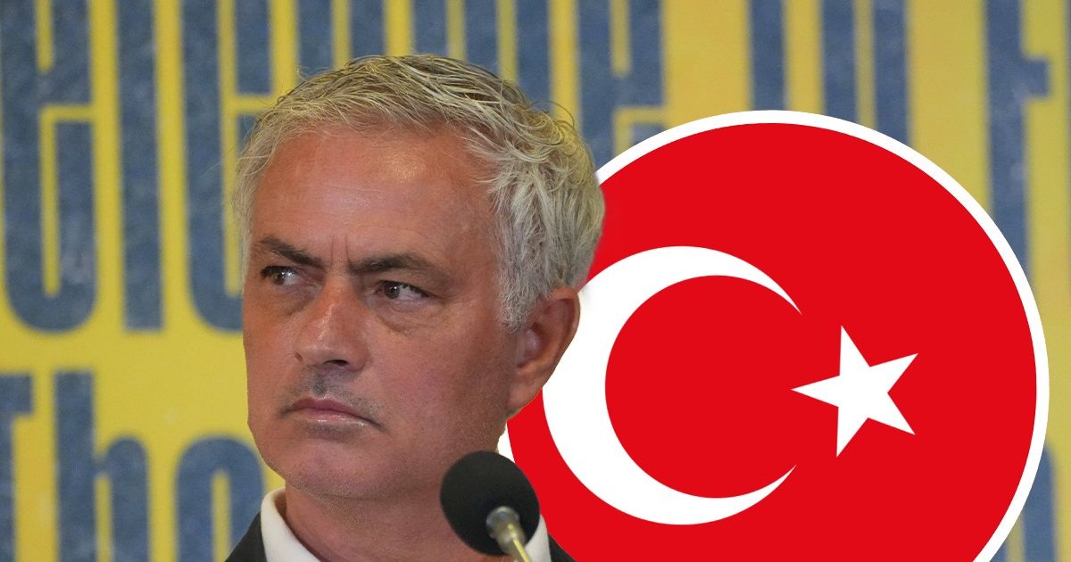 Mourinho a dat Turcia în judecată! Motivul pentru care portughezul a depus o plângere la CEDO