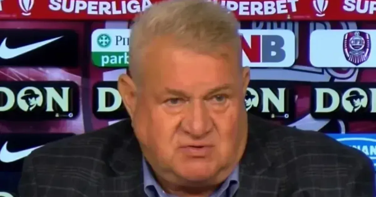 Iuliu Mureșan anunță că ardelenii au scăpat de cele mai mari probleme: „CFR Cluj nu o să moară” » Propunerea respinsă de fani