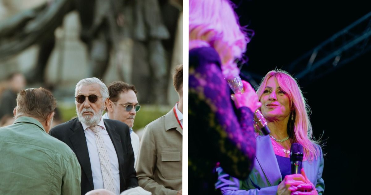 Moment de gală la Cluj! VIDEO+FOTO: Nadia Comăneci, Simona Halep și Ilie Năstase, printre invitații speciali la Festivalul de Film Transilvania » Clipe emoționante pe scenă