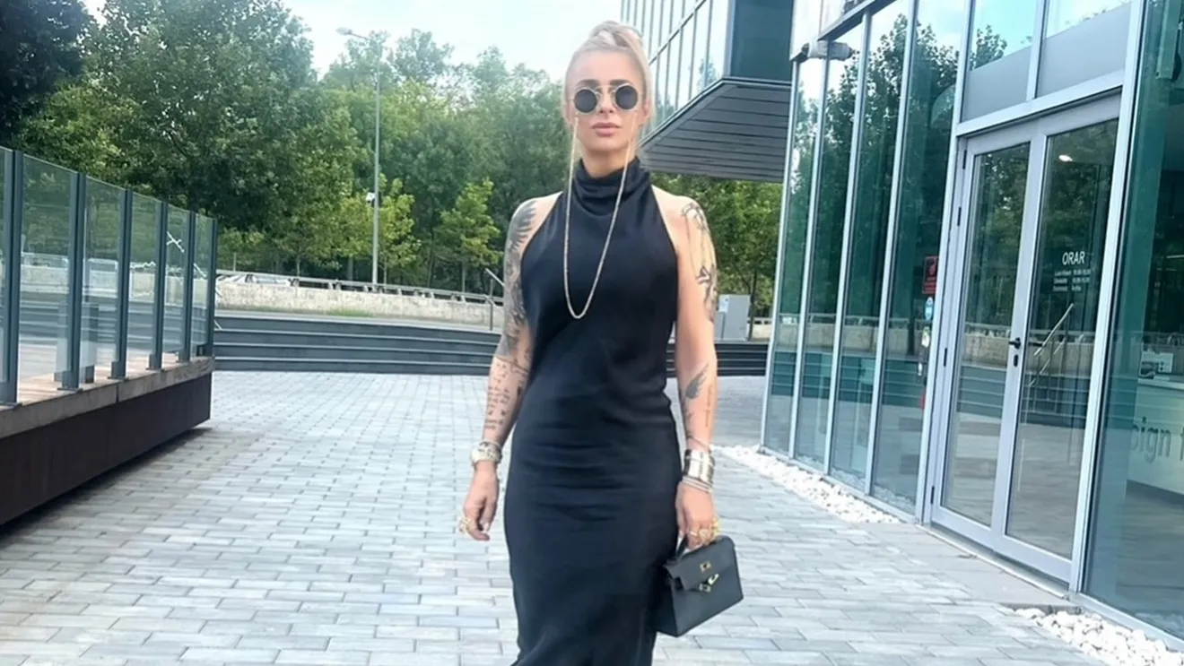 Anamaria Prodan e gata de marea împăcare cu Gigi Becali