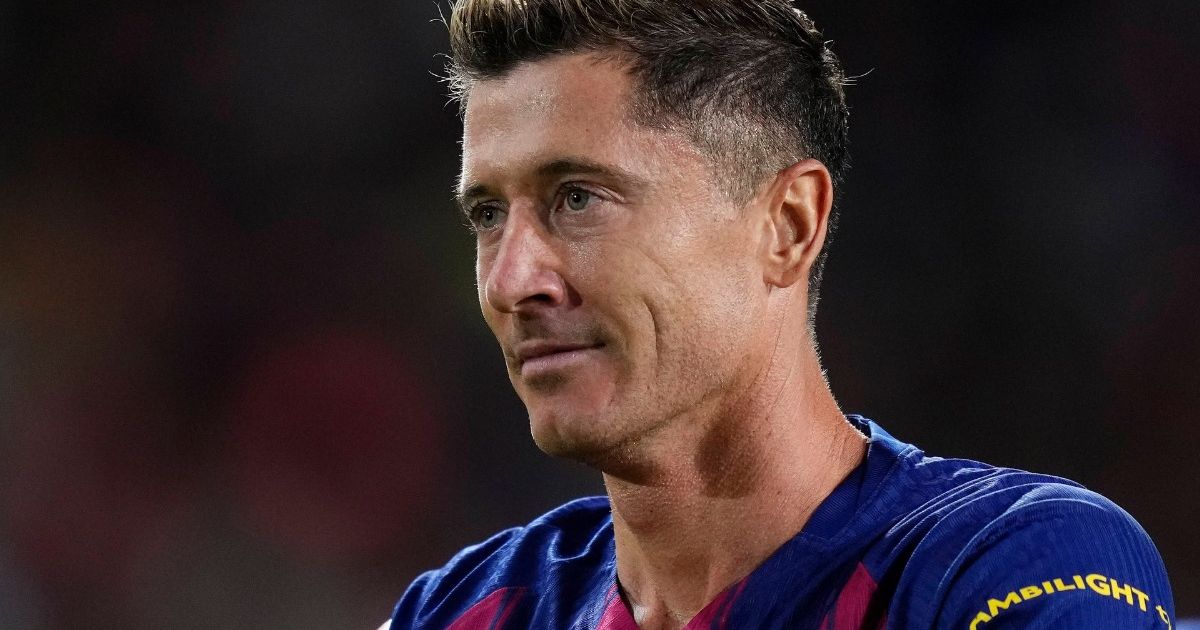Robert Lewandowski a decis. Echipa cu care va semna după despărțirea de Barcelona