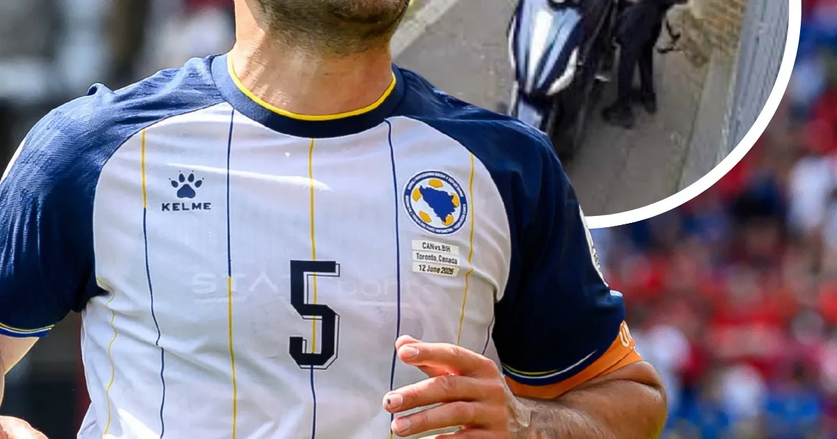 Eroul Sead Kolasinac! VIDEO: După evoluția de la Mondial, au revenit în prim-plan imaginile  șocante cu bosniacul, din 2019: „Unul dintre cele mai mari acte de curaj”