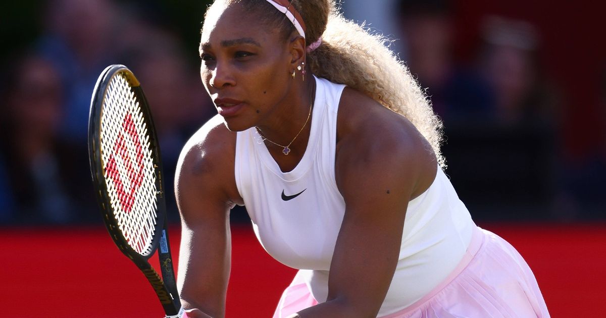 Serena Williams s-a întors după 1.375 de zile! Victorie în fața unor campioane! E în sferturi la Queen's Club: „M-am săturat să stau acasă”